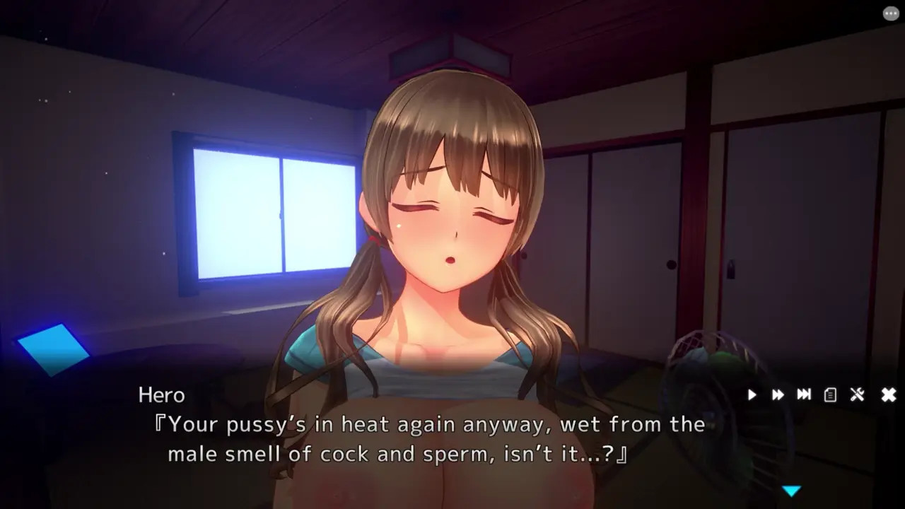 Summer In Heat - 3 No Commentary