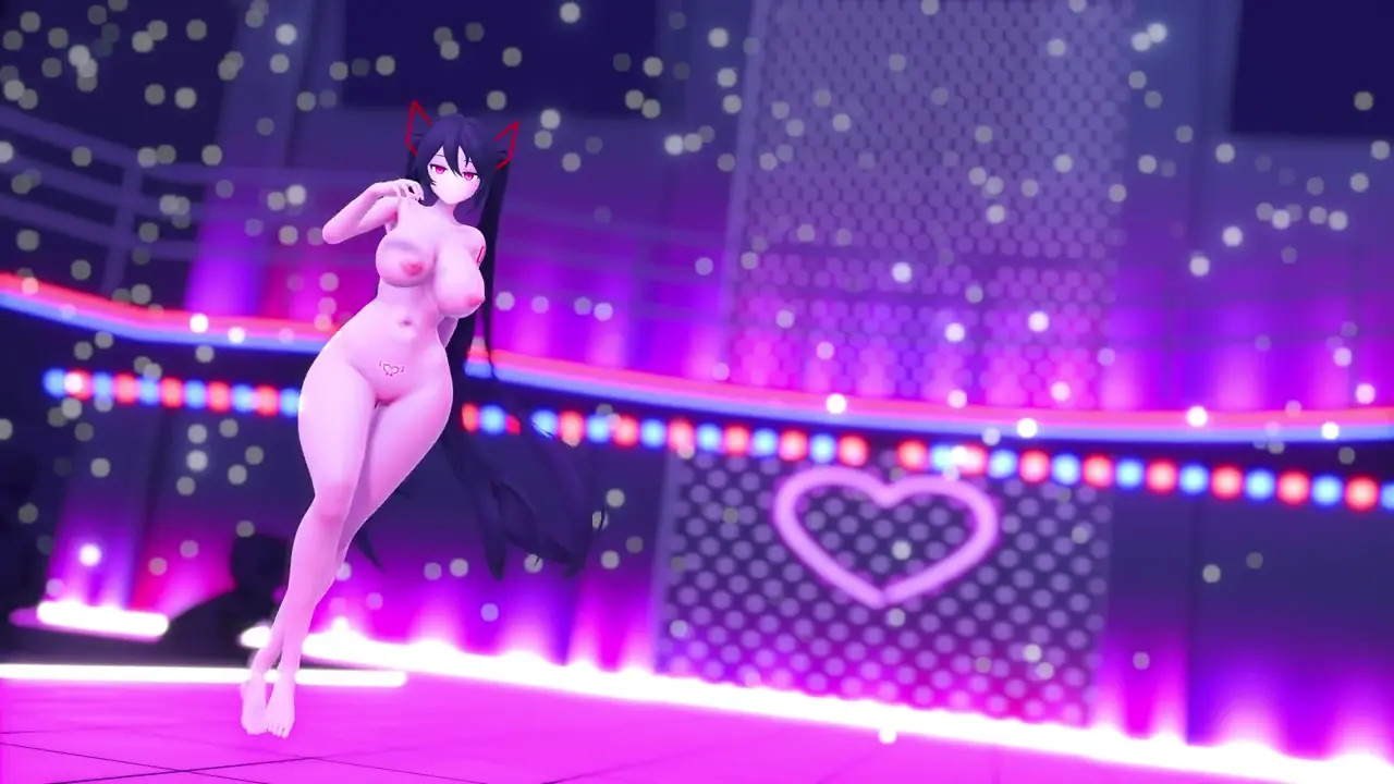 SEXDance KUROMARU hacking (Naked) [ブラン]