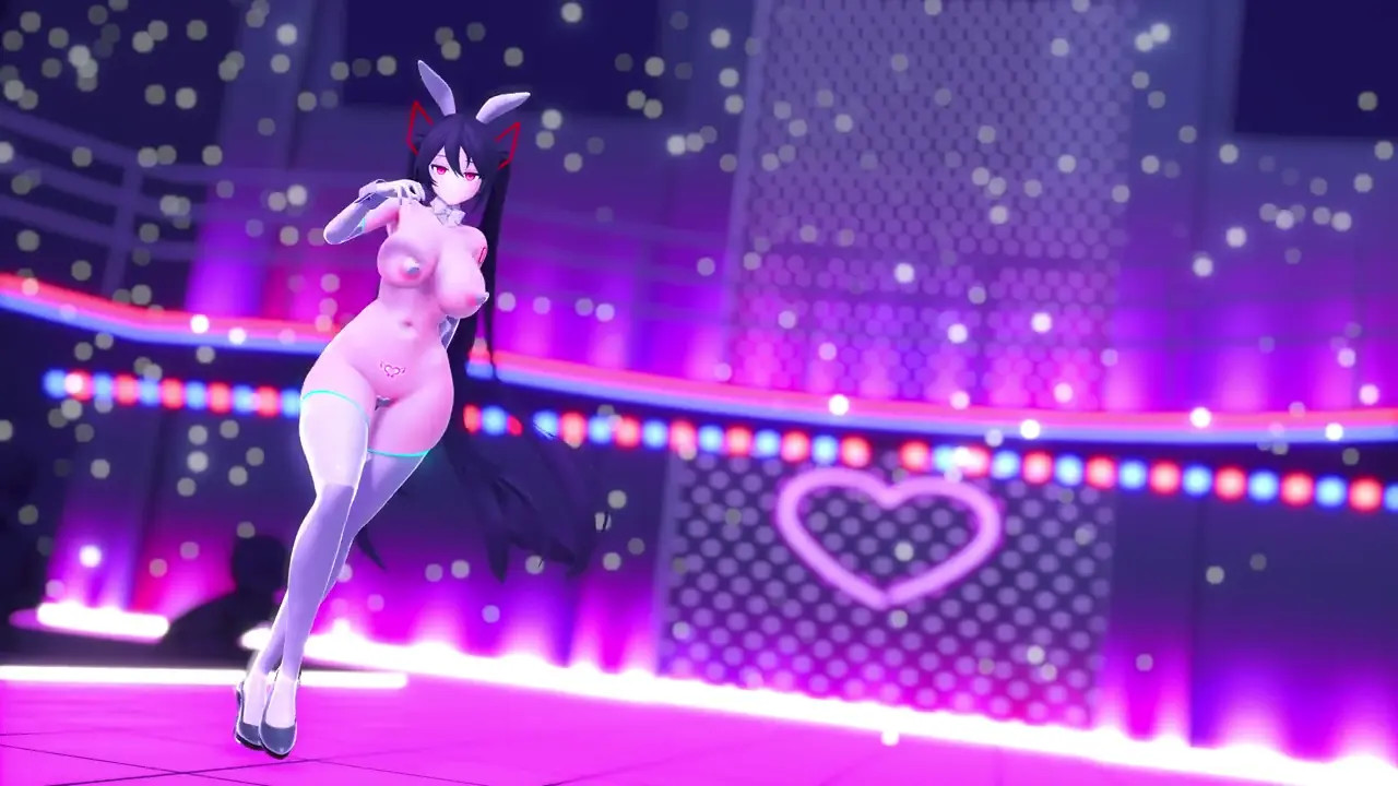 SEXDance KUROMARU hacking (Inverted Bunnysuit) [ブラン]