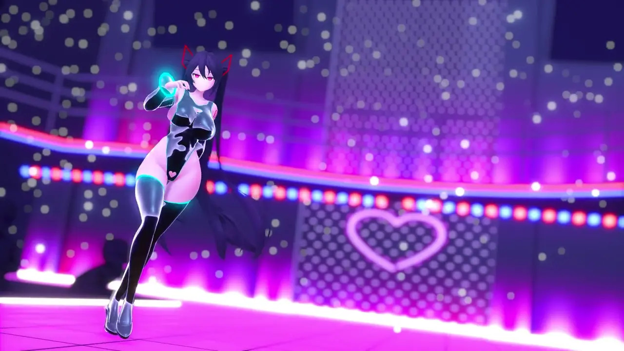 SEXDance KUROMARU hacking (Race Queen Outfit) [ブラン]