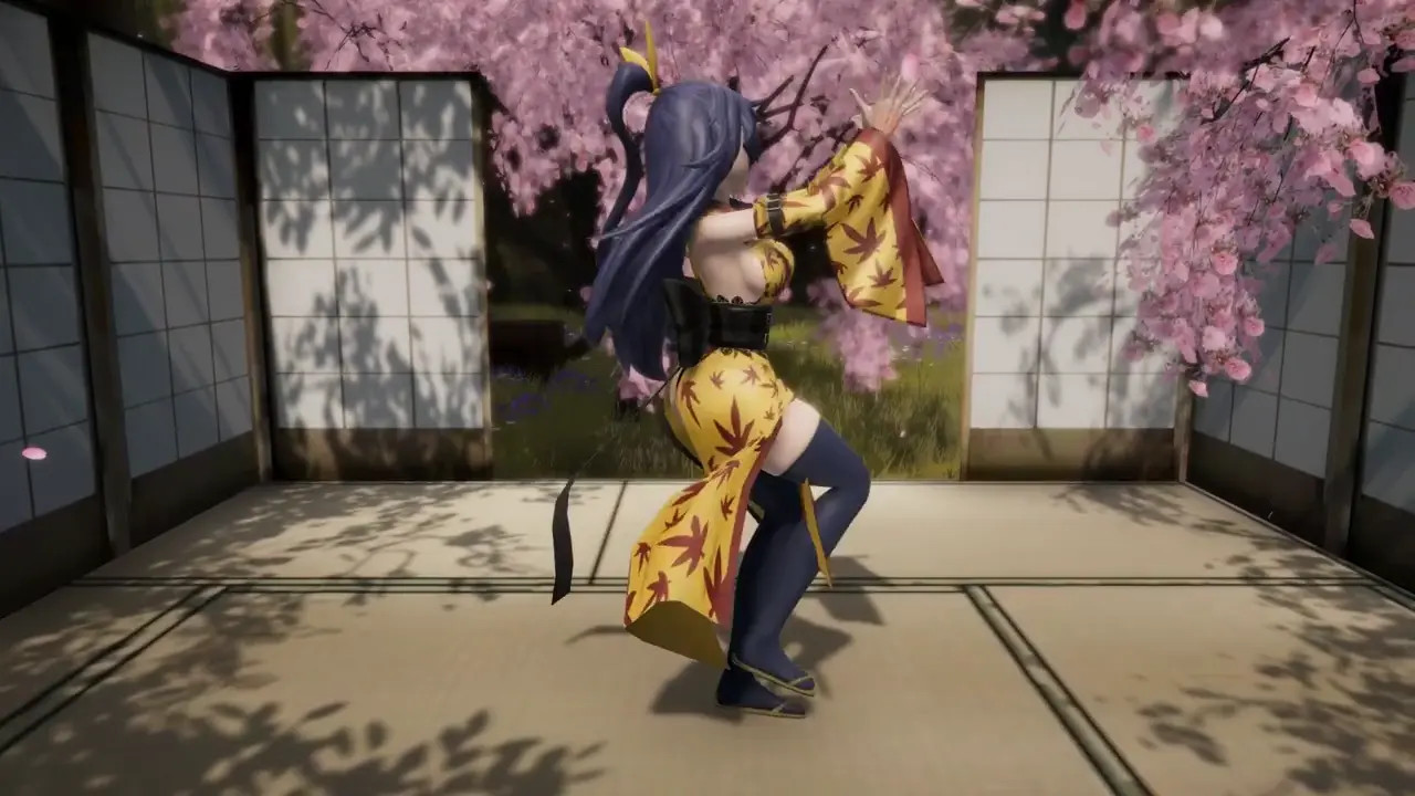 Homura Kogetsu - Rainbow Beat - Touch