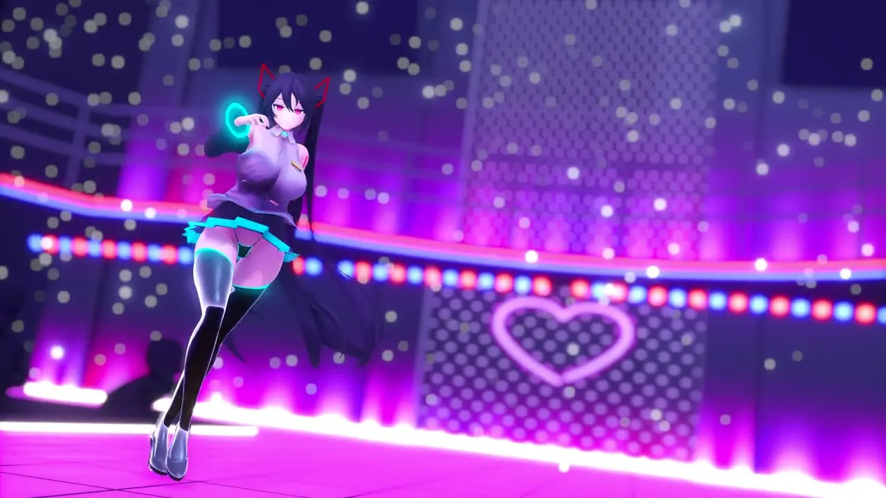 SEXDance KUROMARU hacking [ブラン]