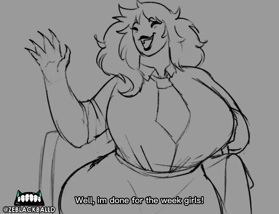 Zeblackballd new animation!