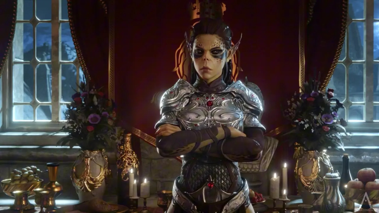 Hidden Blade [ENG-SUB][Amazonium][4K60FPS]