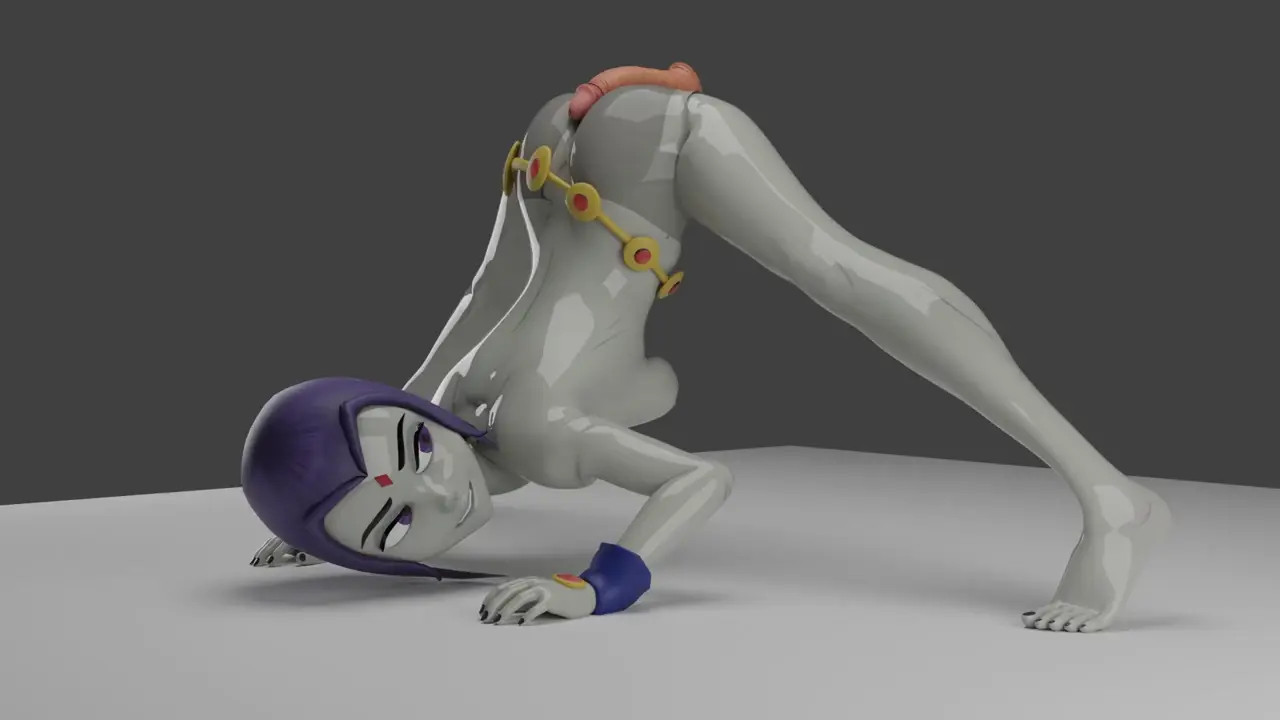 Raven Jack o Pose