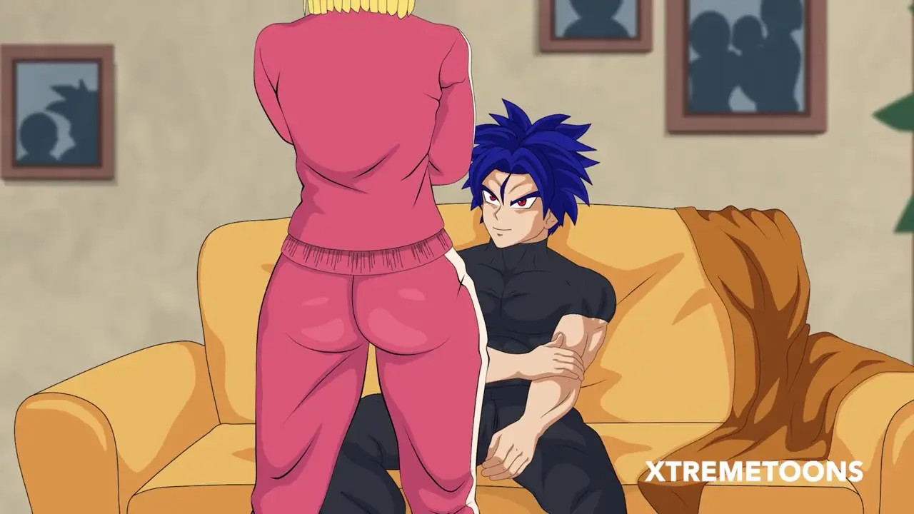 Android 18 Secret Training [Xtremetoons]