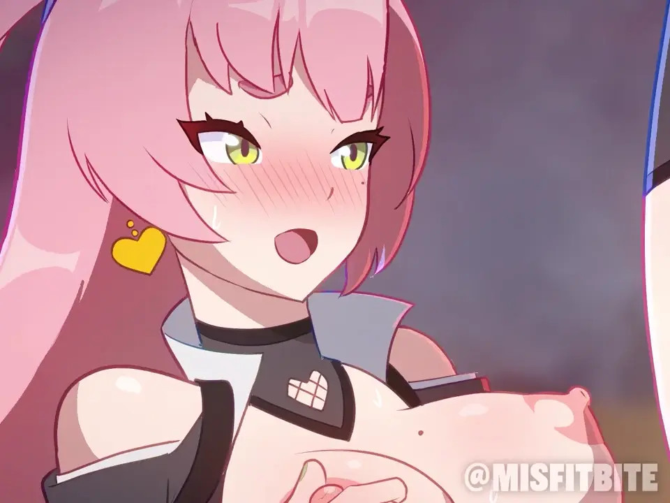 [Misfitbite] Nicole Demara Animation - Money Talks