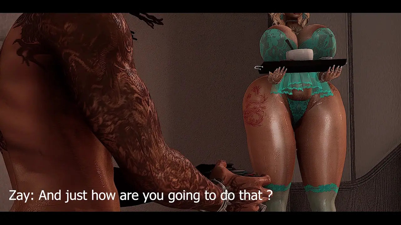 Busty MILF takes care of her stepson when his dad is out town