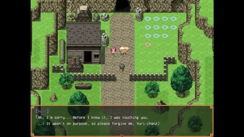 [ ニトオワ]Yuri & Claire Equal NTR with Likeability! - NTR 3