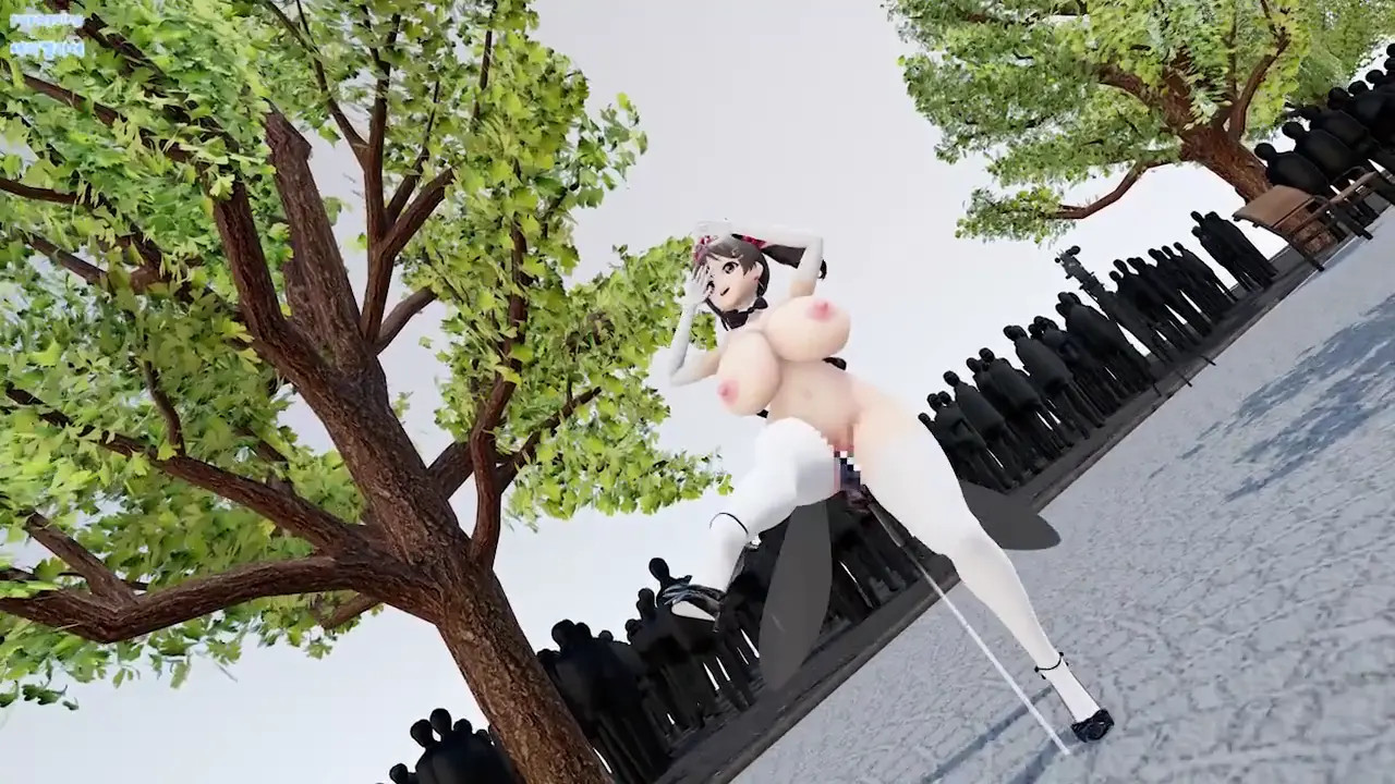 [MMD]Venom - Nico (insect)