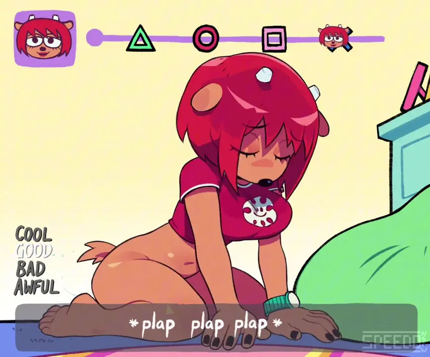 Um Jammer Lammy speedoru