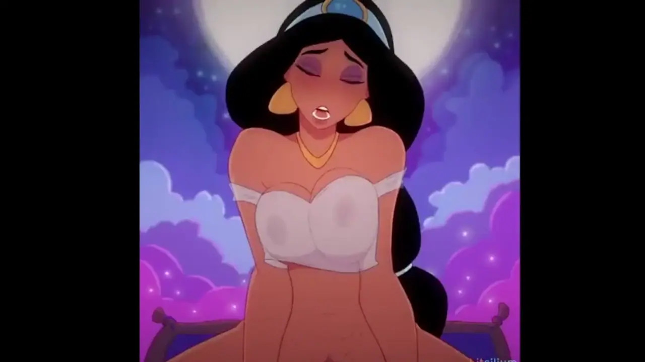 Disney Aladin - Princess Jasmine HMV