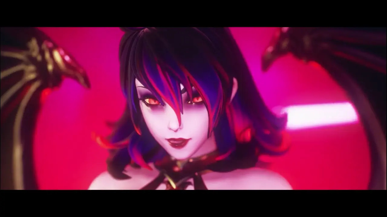 SUBVERSE: Fow-chan's Intro and Outro Cinematic