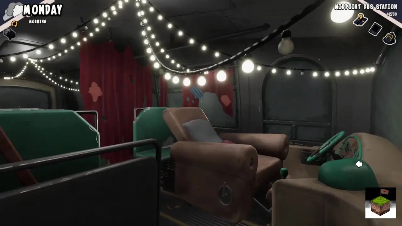 Peach Hills Division - game NSFW