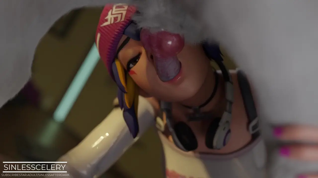 Kiriko Selfie with Dog