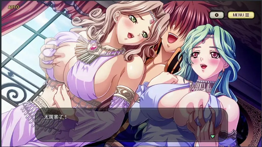 Kyonyuu Fantasy Burst - Dorwait & Aristella