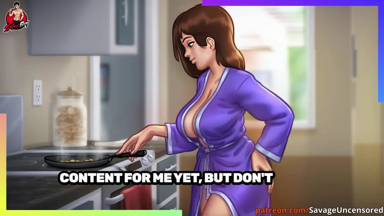 Summertime Saga - Debbie's Route (NEW) - Tech Update Version - Part 6