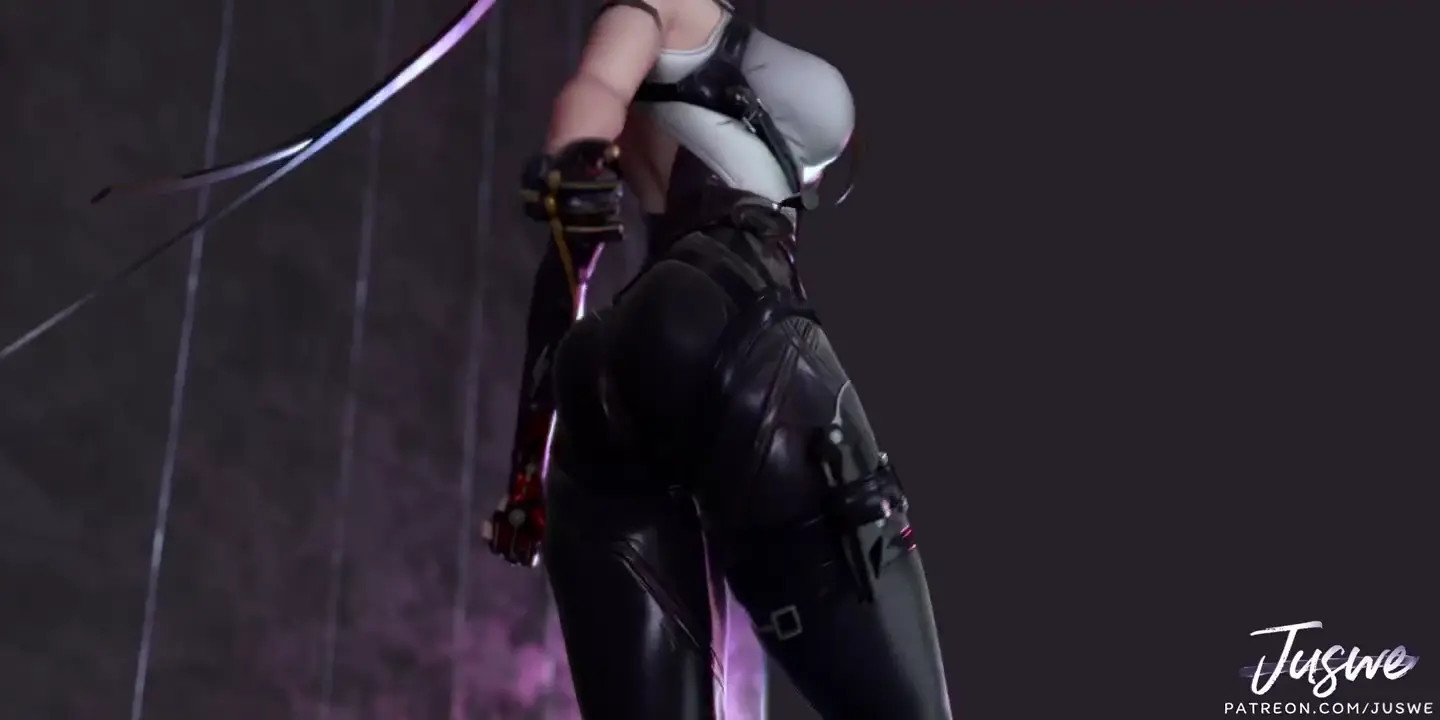 Evelyn whiplash [Zenless zone zero]