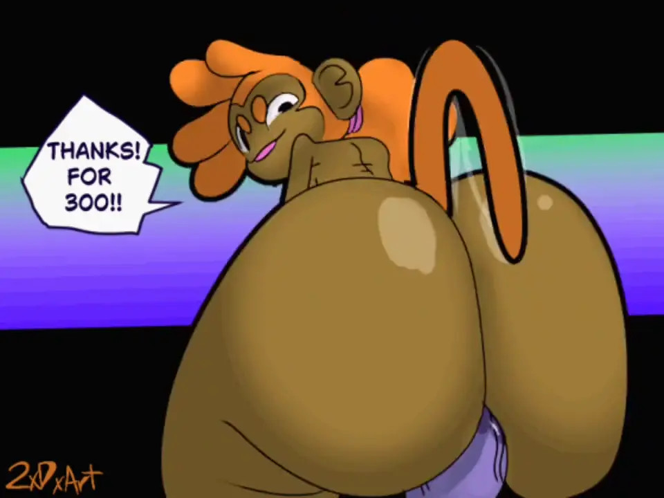 Monke Thanks for 300 on twitter!!
