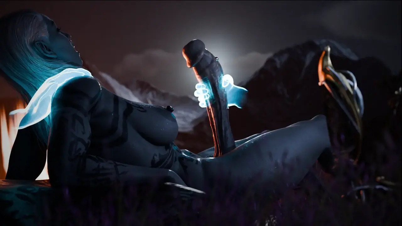 Mayah's Alone Time [Nahz3D][NO WM][4K]