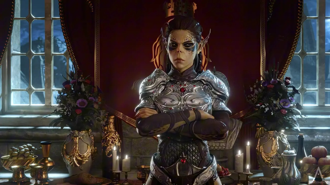 Hidden Blade [Amazonium] [4k]