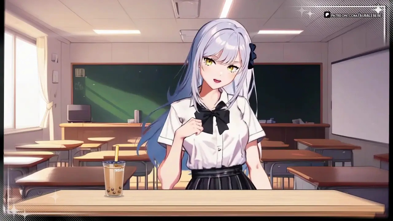 A Lonely Ghost Wants To Care For You (EP 1 - Vanilla) Vtuber Roleplay [BubbleBebe]