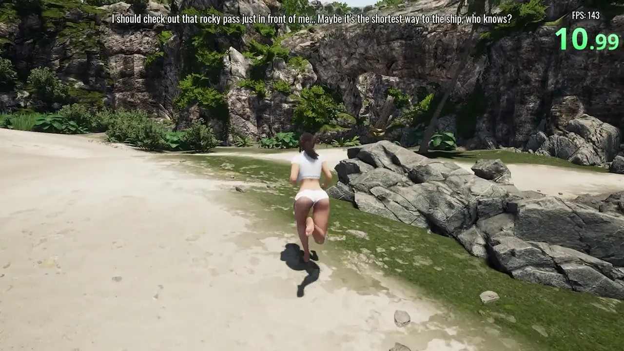 Speedrun Beasts In The Sun in 13min | Any% World Record V8.1