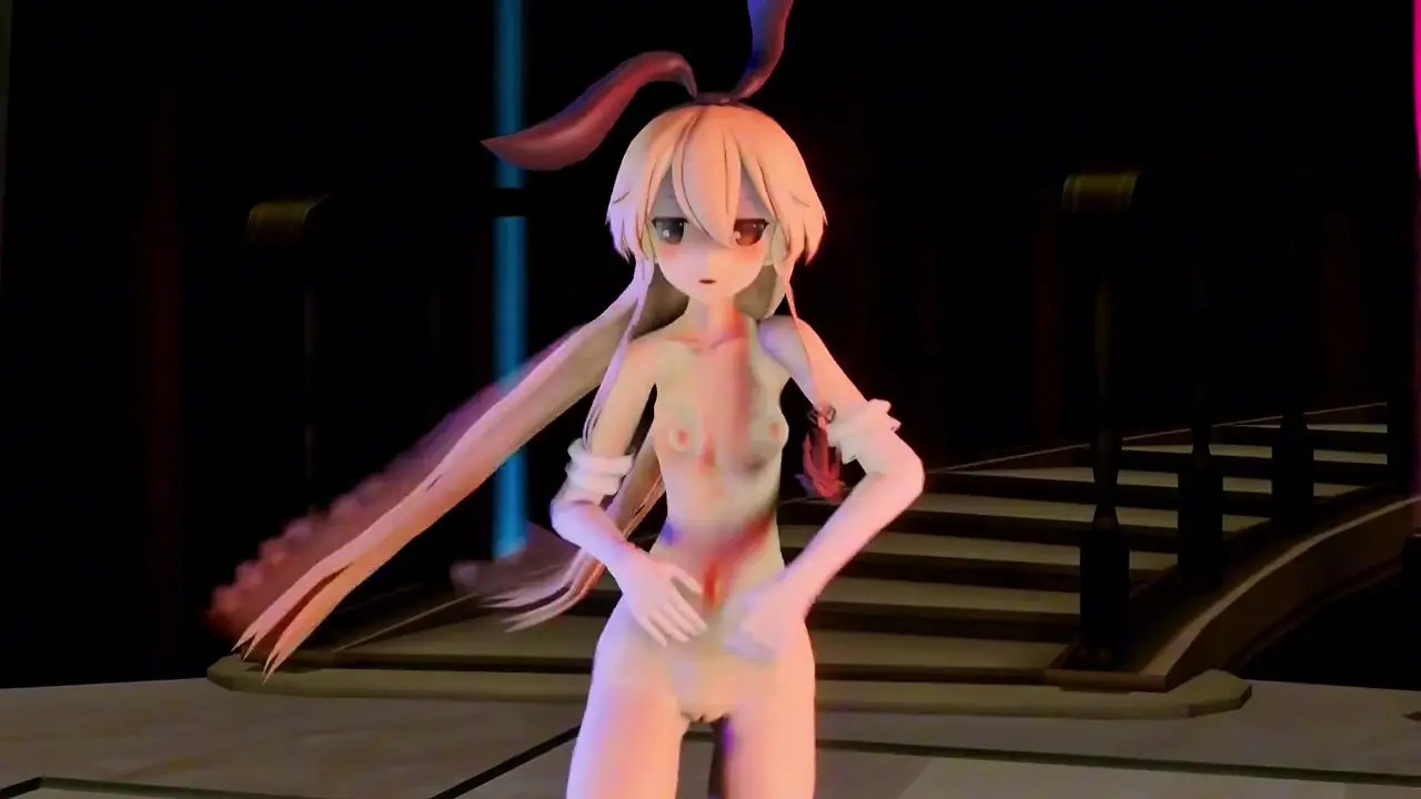 Shimakaze - Conqueror (Short) [MMD R18] Womliety