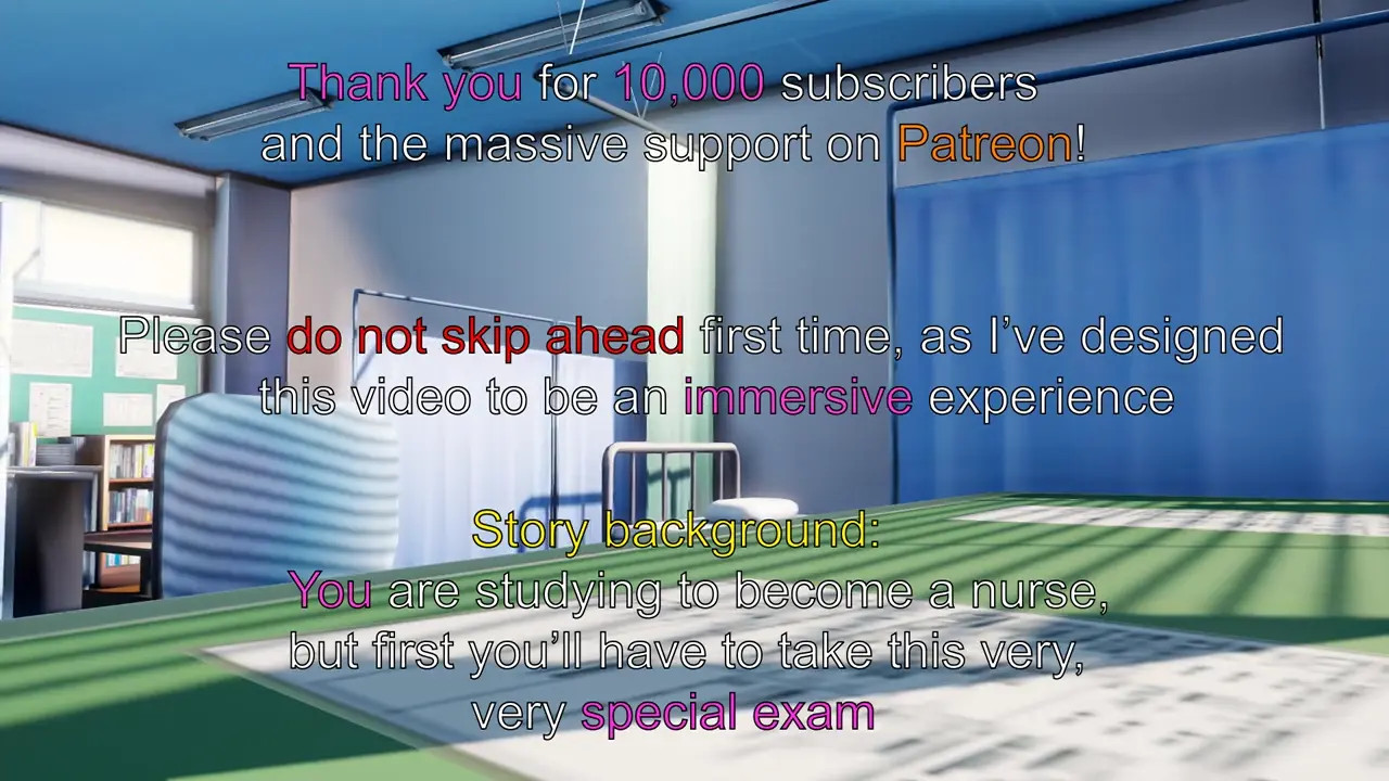 Eirin's Extended Human Anatomy Course! (Giantess Vore)