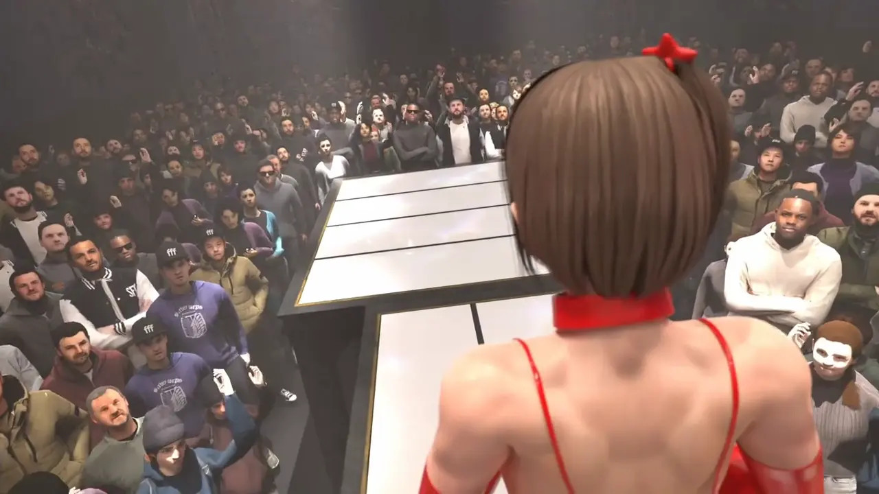 Femboy on the stage of shame