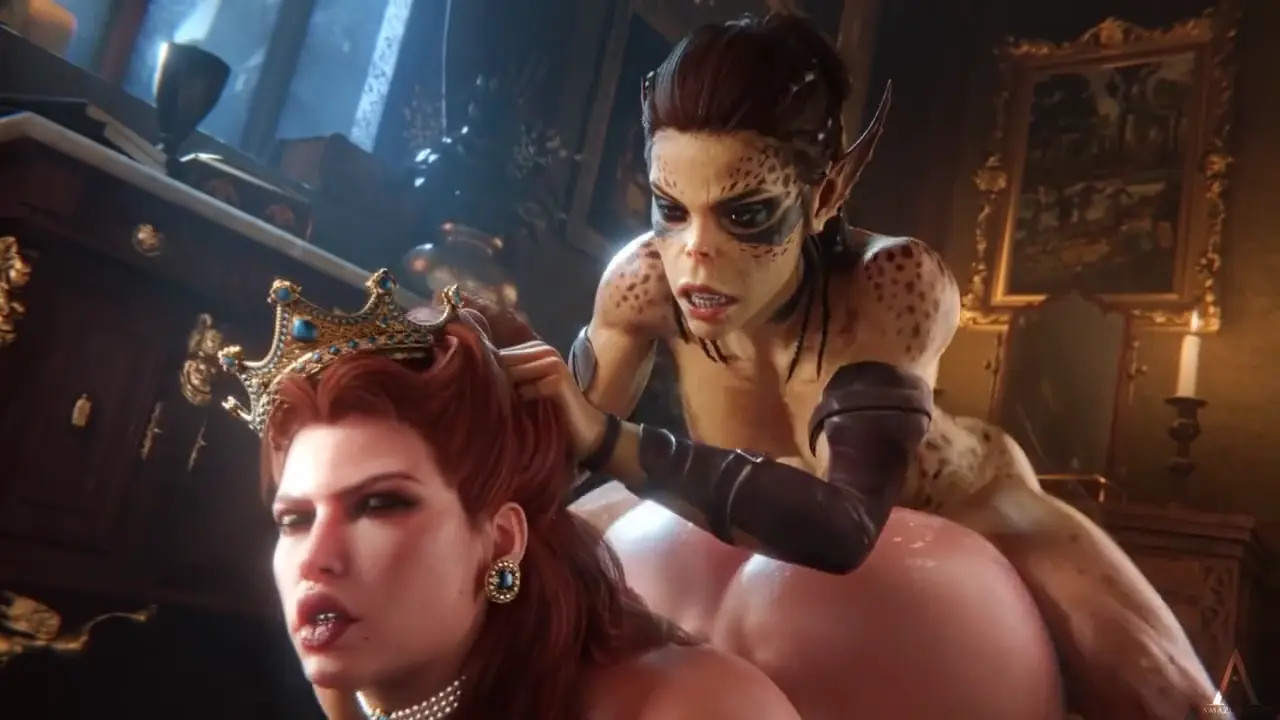 Anna Henrietta Doggystyle