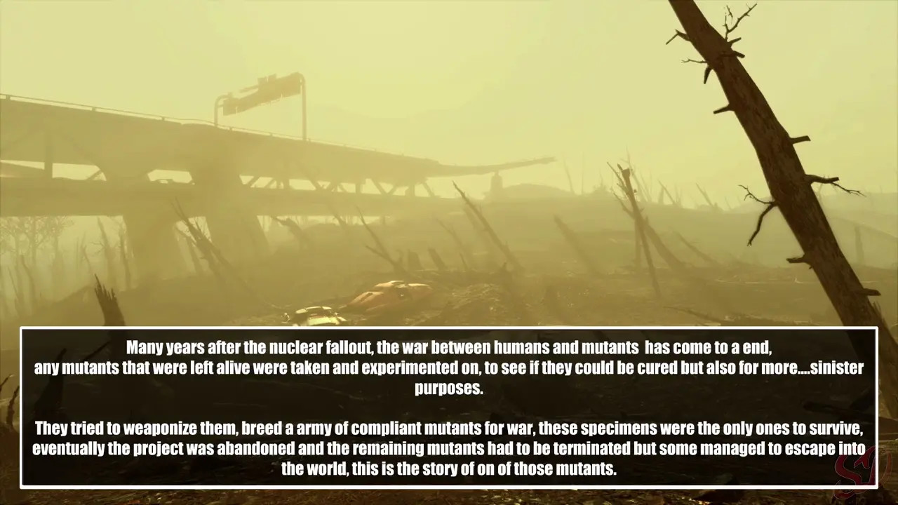 Elizabeth And The Mutant