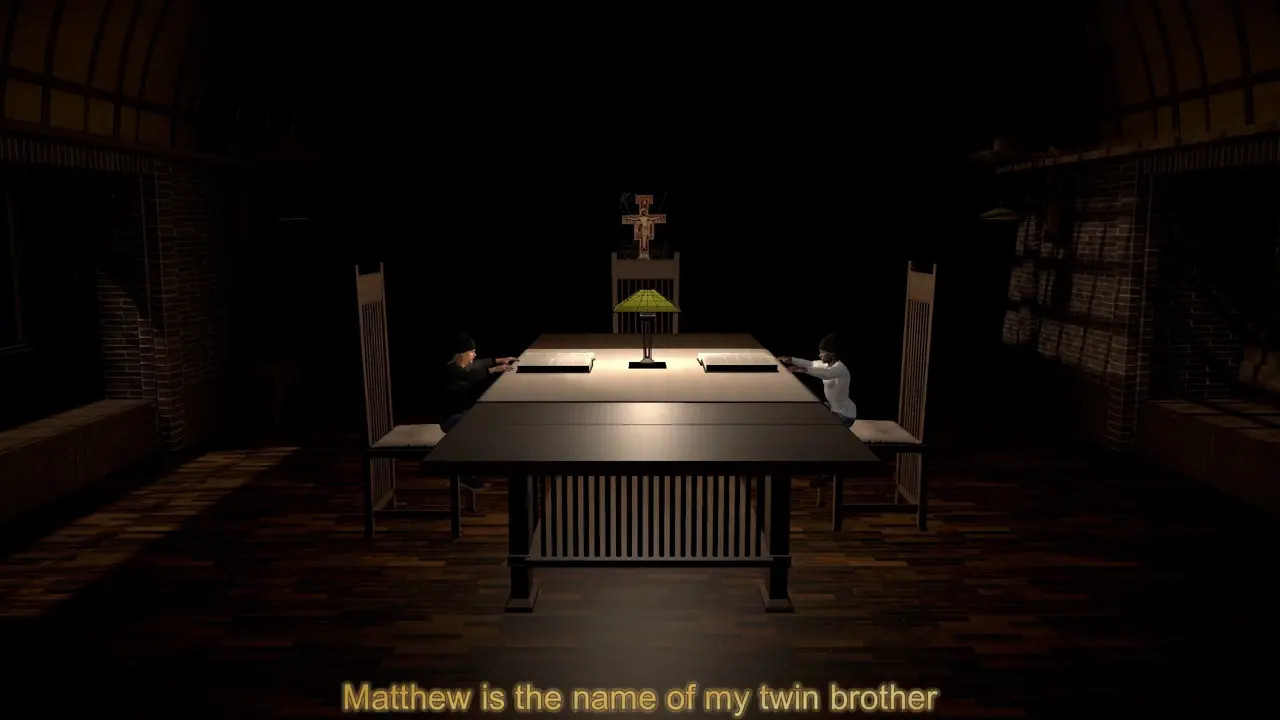 Where is Matthew