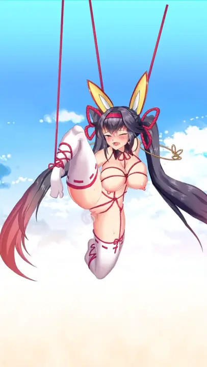 [Project QT] - Giselle all skin uncensored