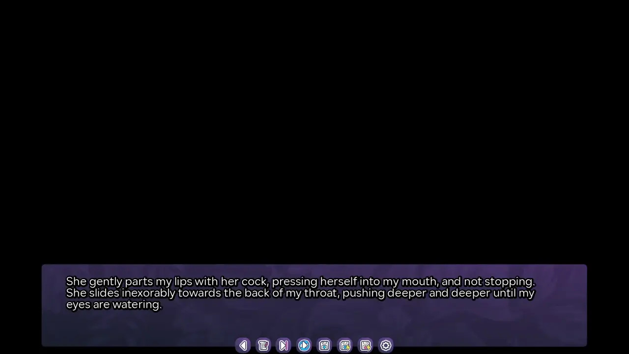 FutaDomWorld Demetria The Male's Prayer