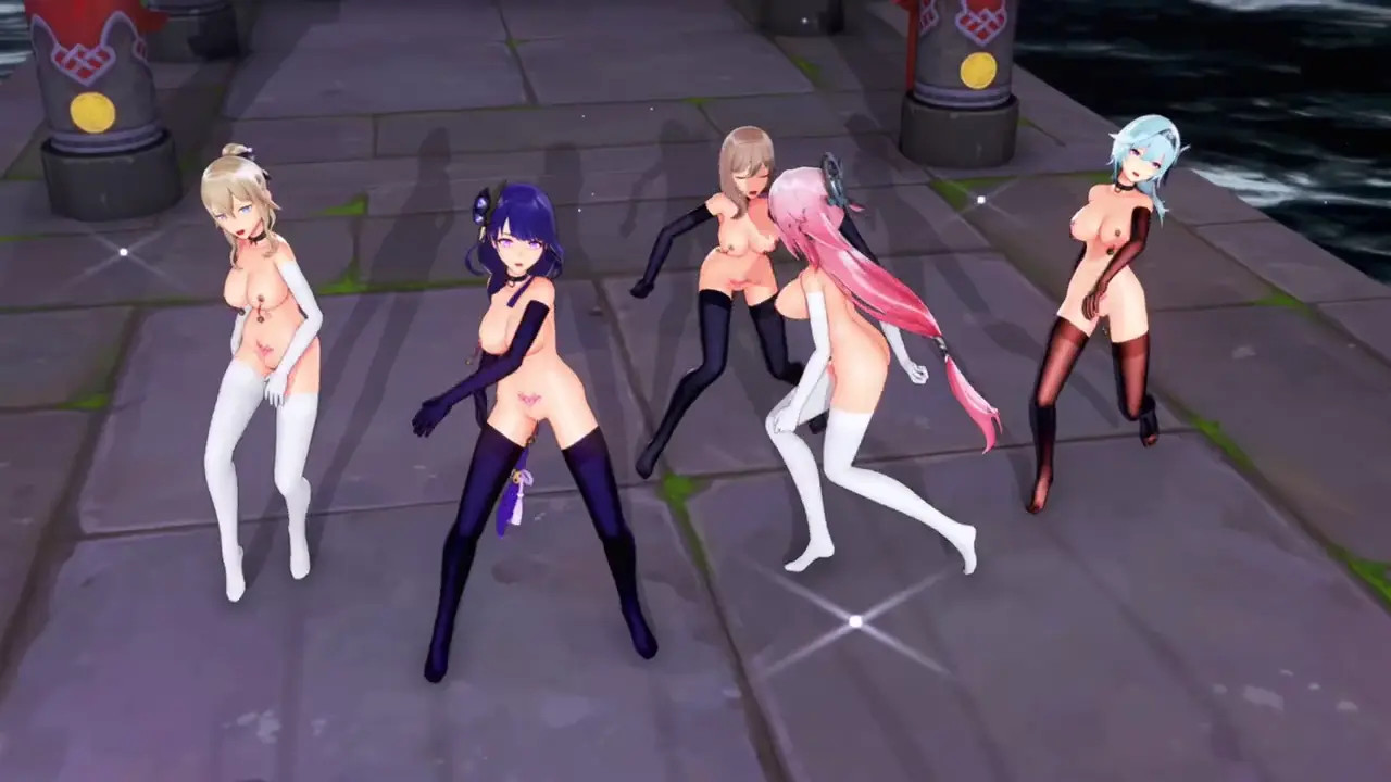 Genshin Ikkitousen