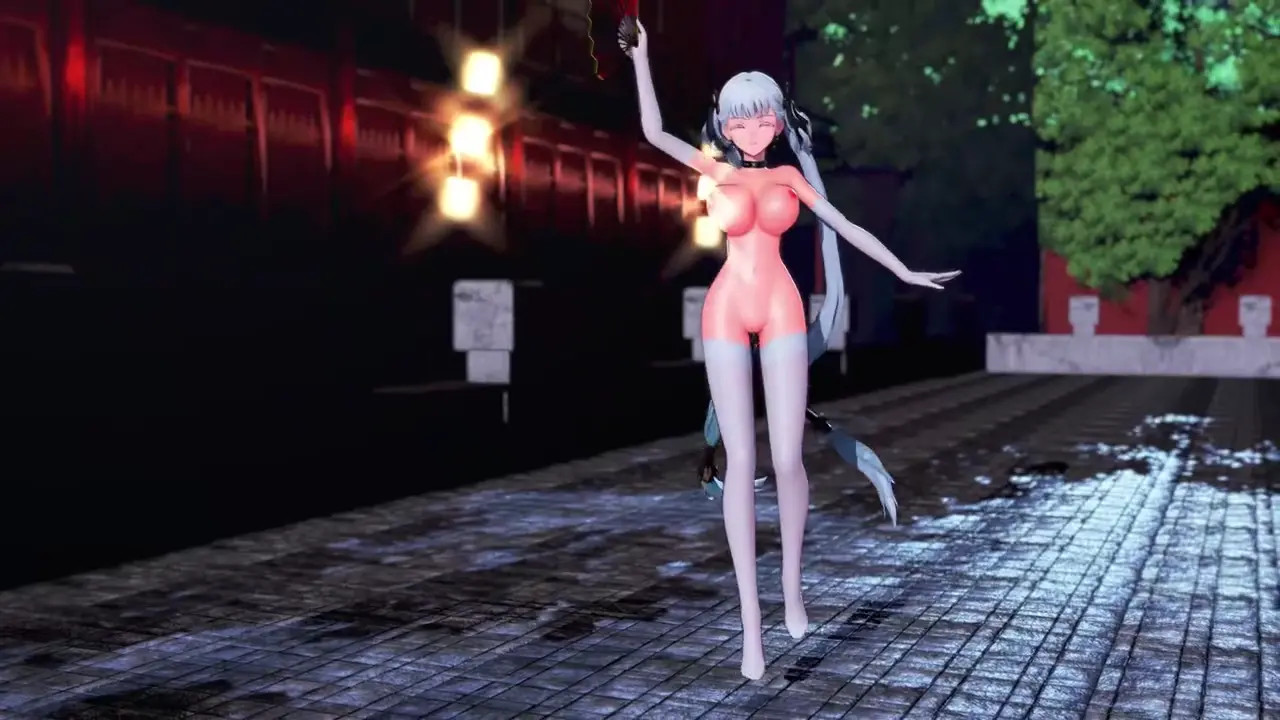 WuwaJinhsi MMD