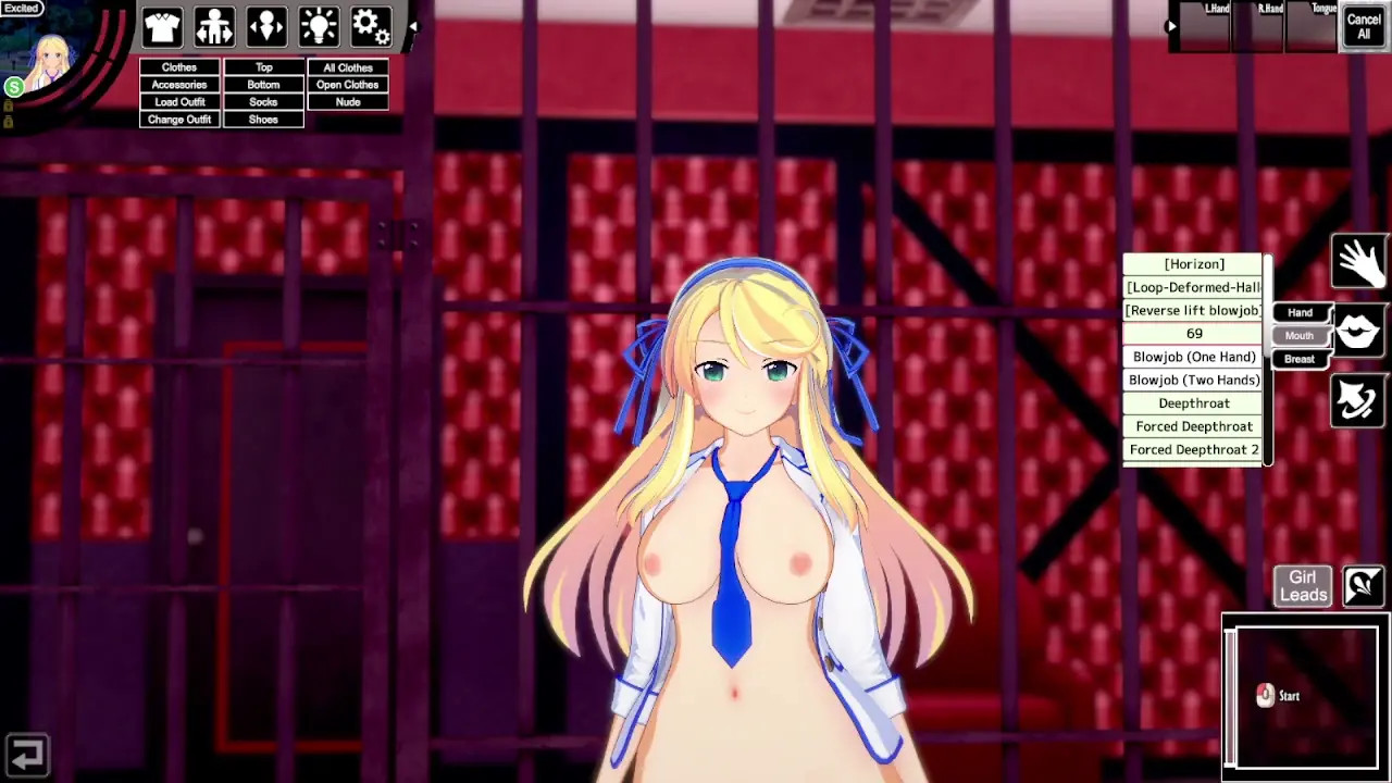 Katsuragi sex with rich fatman