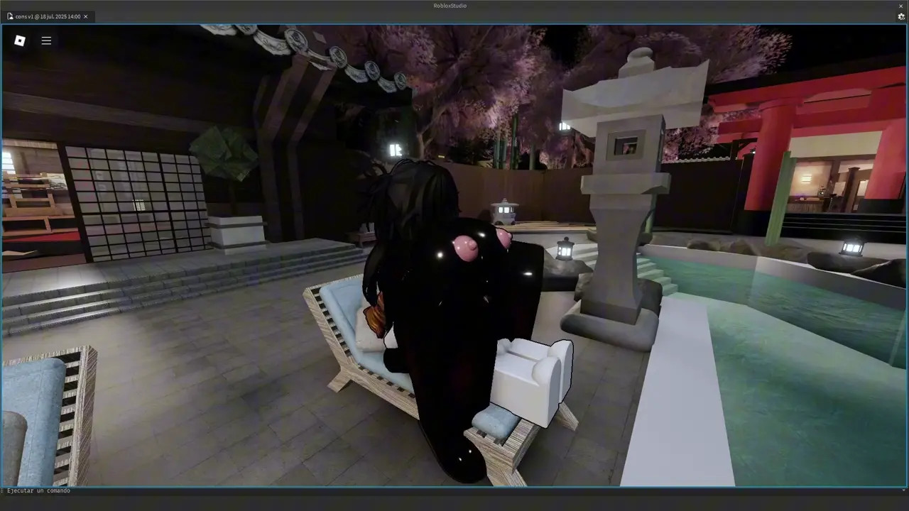 Fucking all my avatars cuz why not pt2