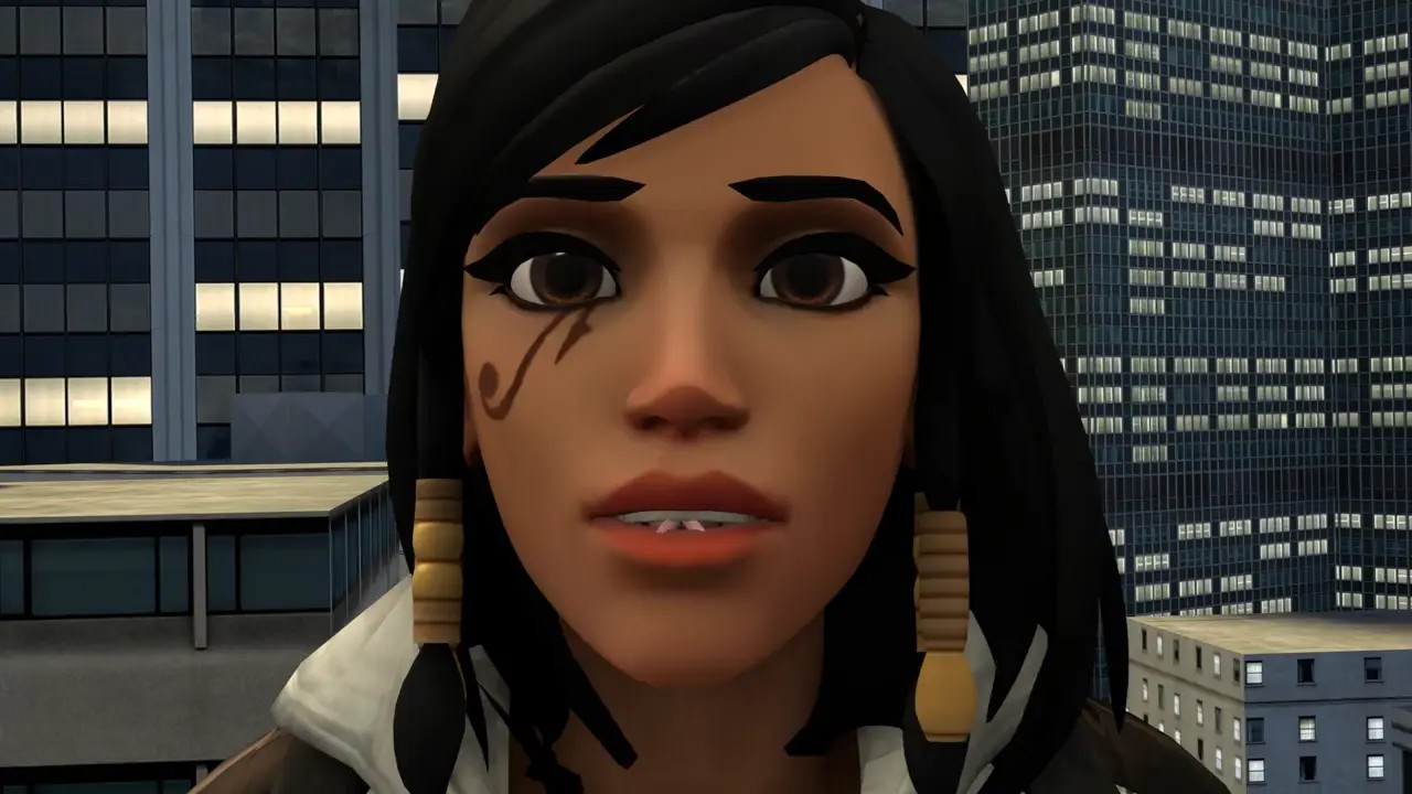 Overwatched by thelittleboot