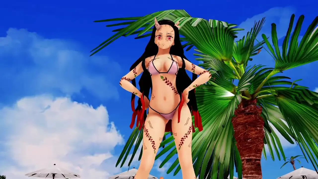 Destination, Nezuko Kamado