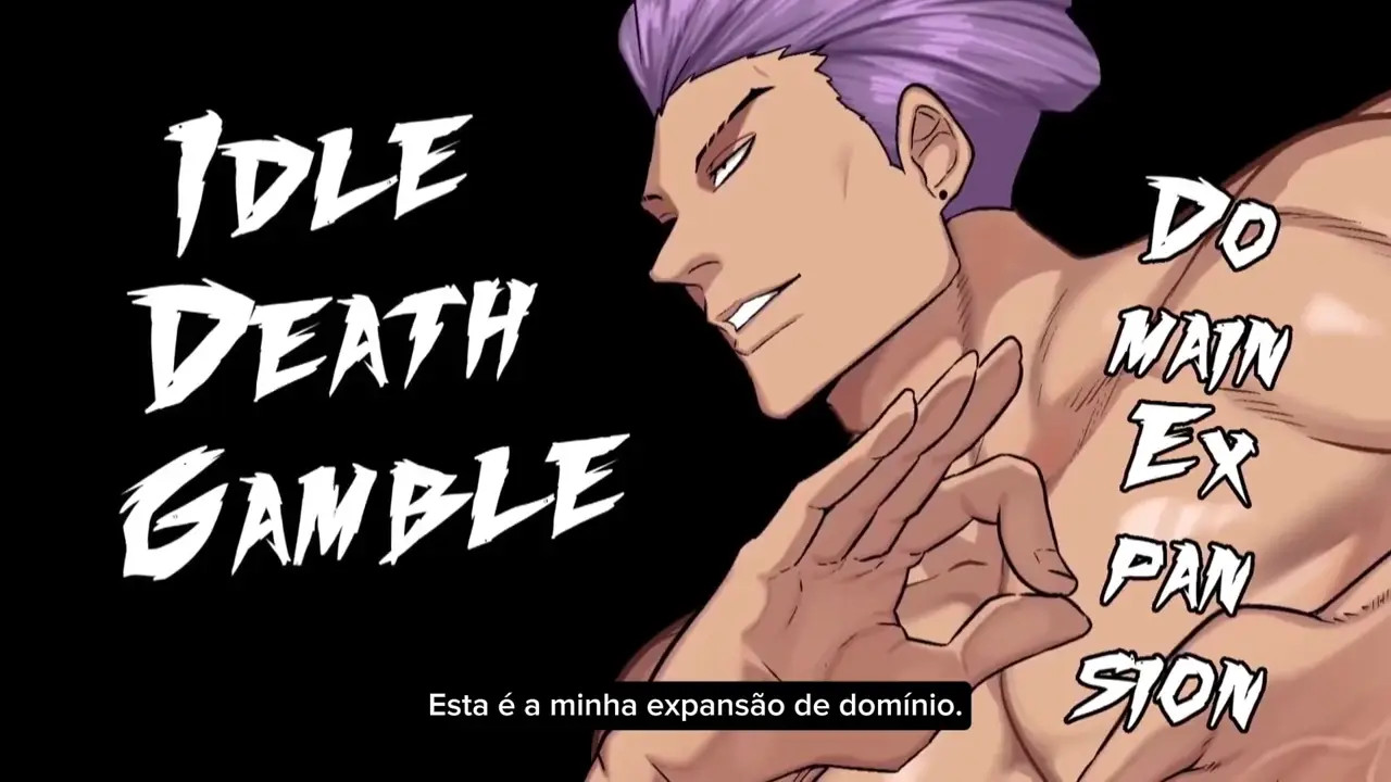 Hakari vs Uraume [Green] LEGENDADO PT-BR