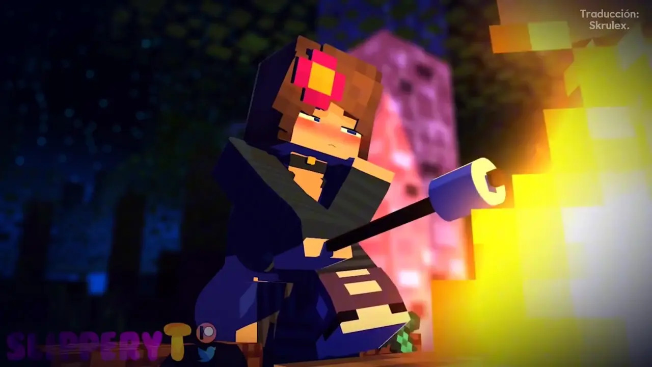 Jenny x Creeper Sub Español