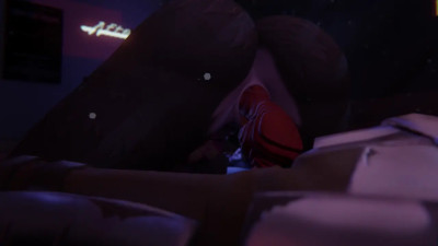 Raven team leader riding