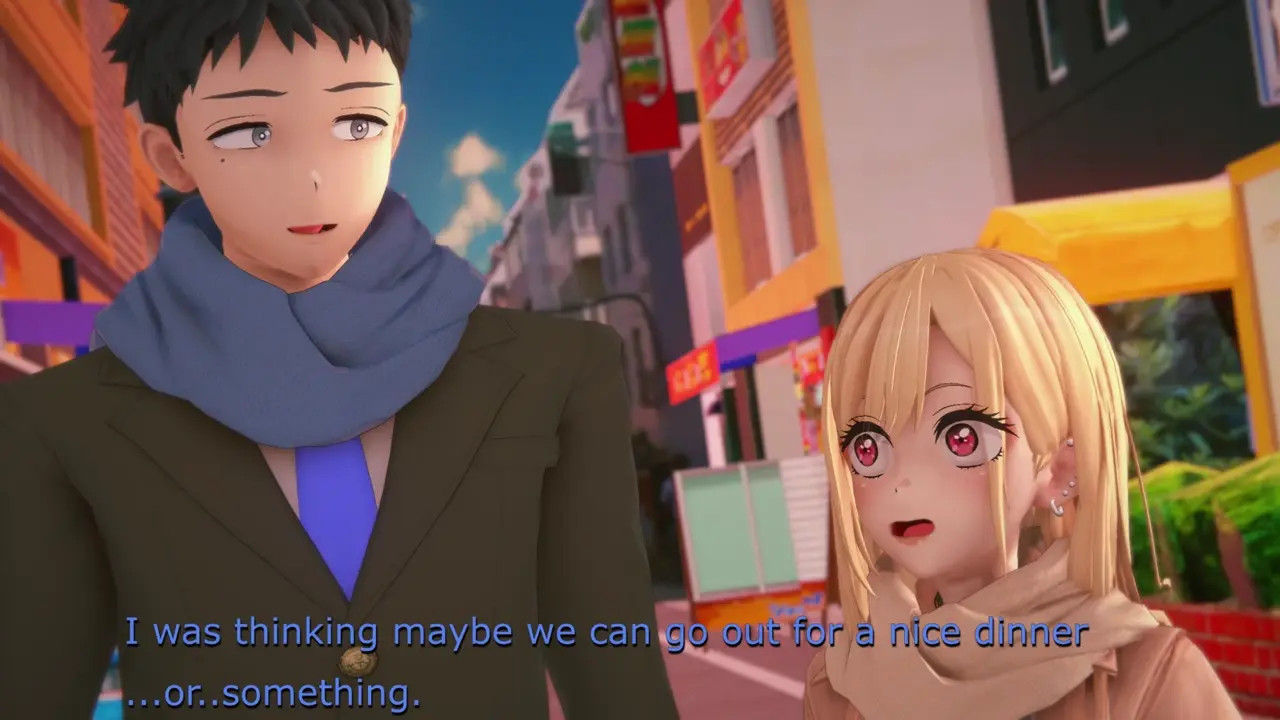 Marin NTR Christmas HD