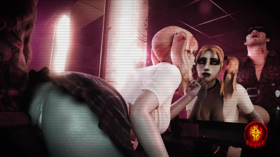 Jeanette Voerman - Vampire The Masqurade: Bloodlines