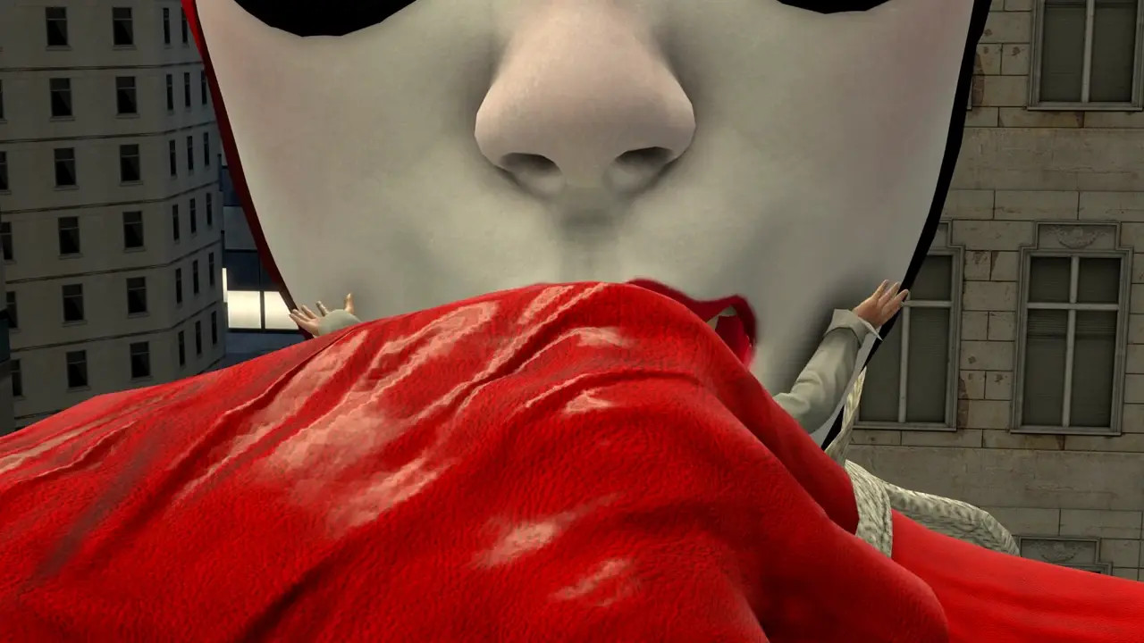 Full of yourself by thelittleboot