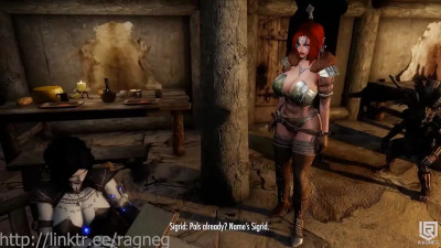 Dumb and Dunmer Trailer