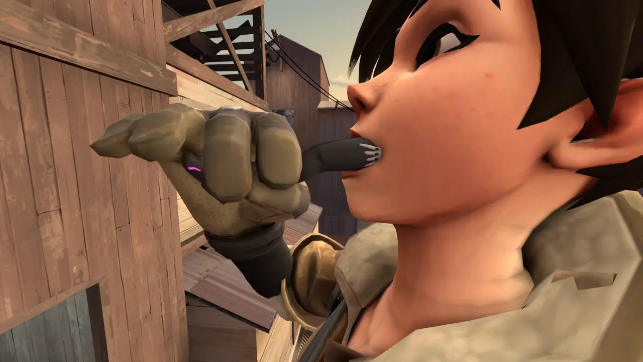 Dva is a mouthful by thelittleboot