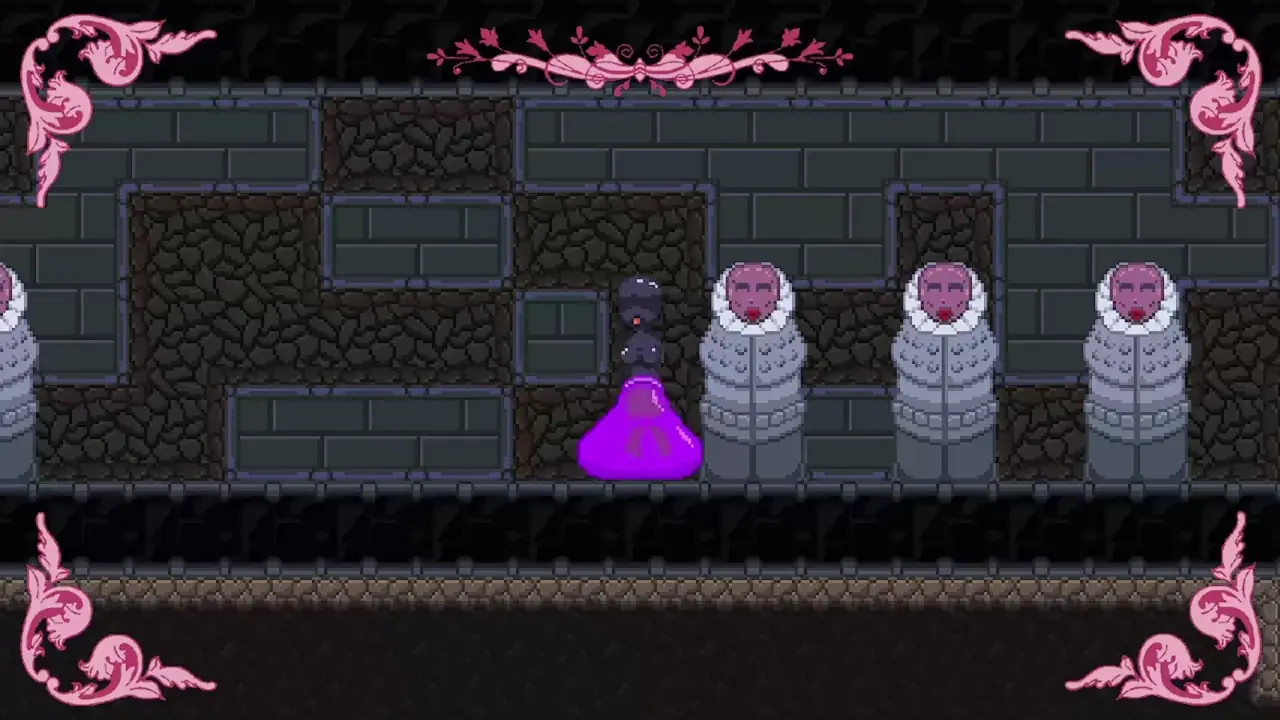 Mystic knight maya by mega blue ball part 59